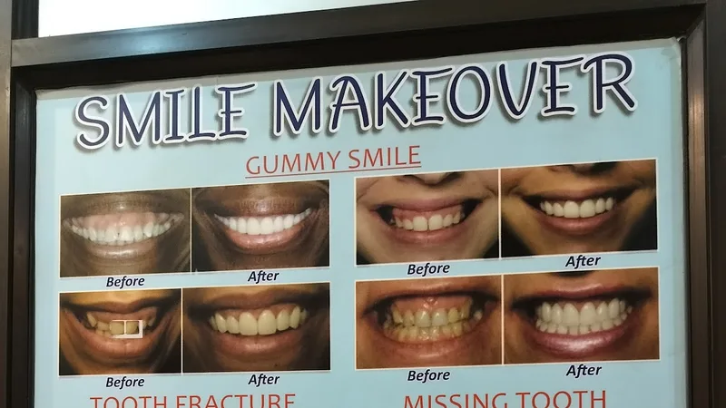 Cosmo Laser Dental Clinic & Dental Implant Center