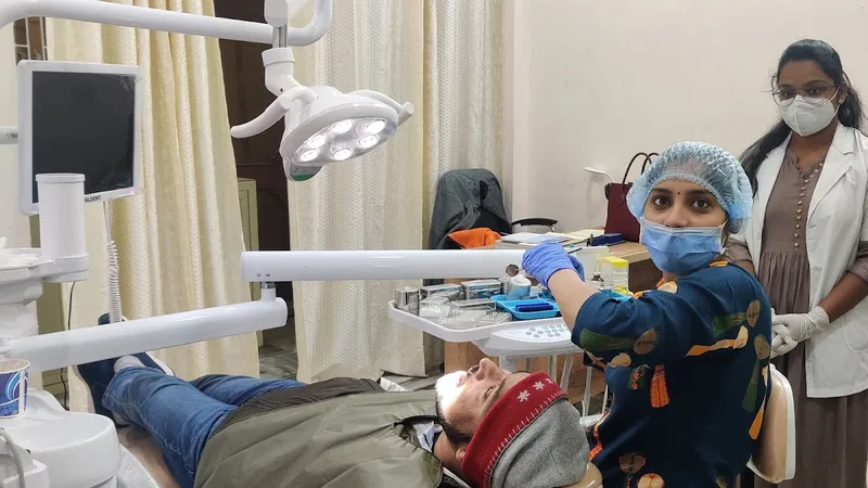 Crown Princess Multispeciality Dental Clinic