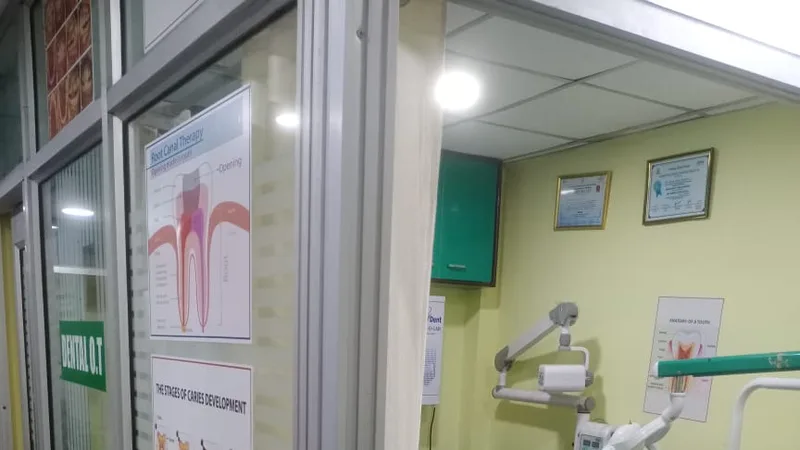 Kavita Dental Clinic