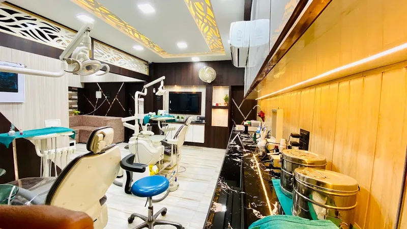 Kaveri Dental Clinic & Implant Center