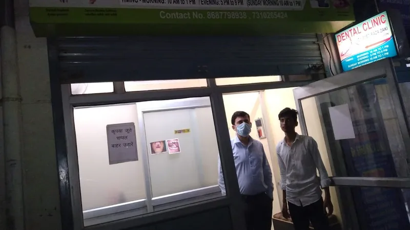 Zaki Superspeciality Dental Clinic