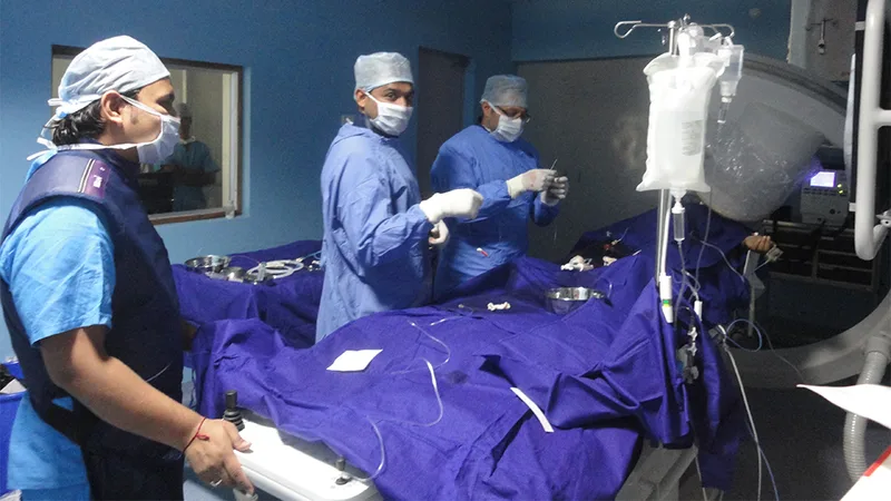 Allahabad Heart Centre