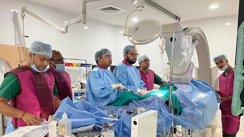 Dr (Asst Prof) Mohd Shahid Clinic