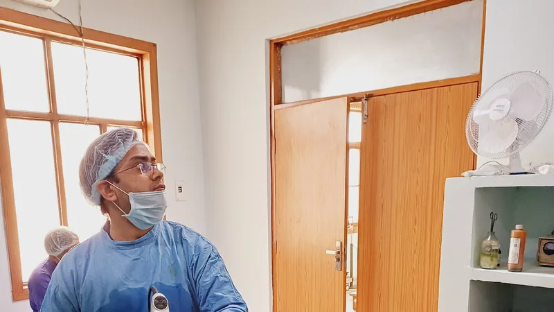 Dr CHANDRA SHEKHAR SHARMA NARAMDA URO CARE CENTER Clinic