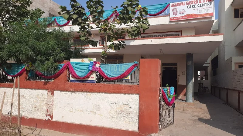 Agarwal gastro and liver care center