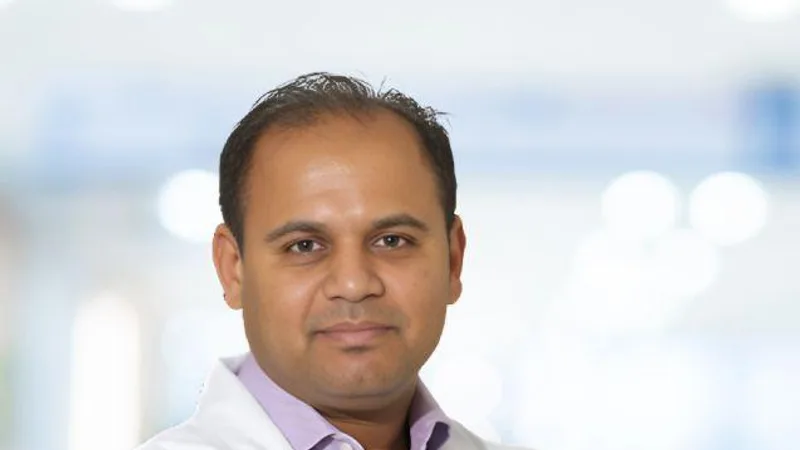 Best Gastroenterologist in Alwar - Dr. Abhinav Gupta | Expert in Endoscopy, ERCP, Stomach, Fatty Liver, Acidity Treatment- NH