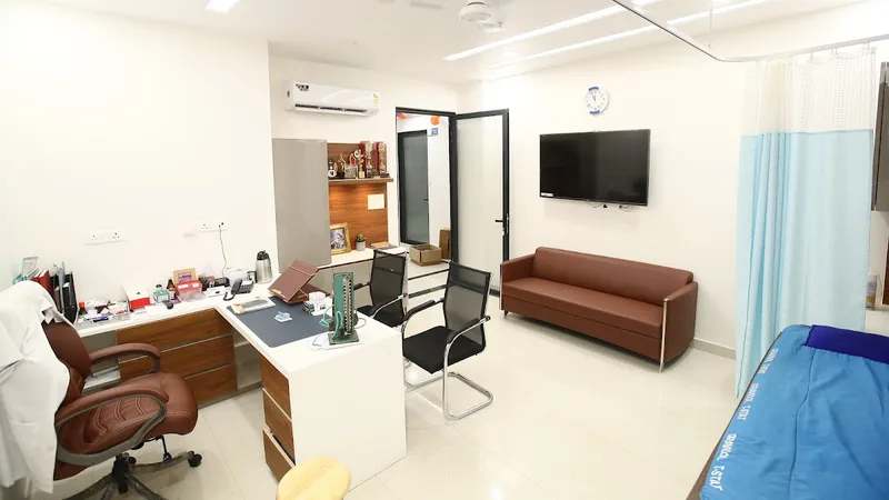 GARG HOSPITAL | BEST URO GYNAE LAPAROSCOPIC SURGERY HOSPITAL