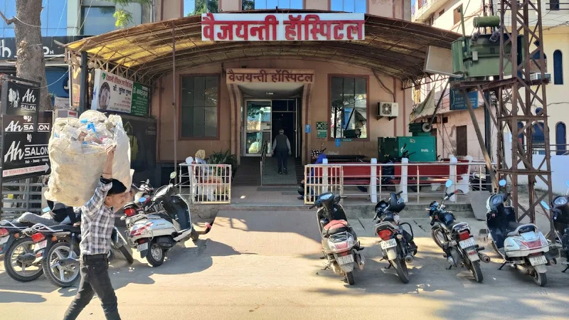 Vajayanti Hospital & Research Centre - ENT Specialist In Alwar | NABH / RGHS Facilities Available - Dr Mukesh Gupta