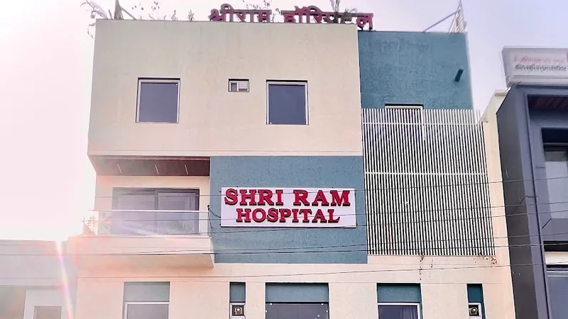 Shri Ram Hospital - General And Laparoscopic Surgeon