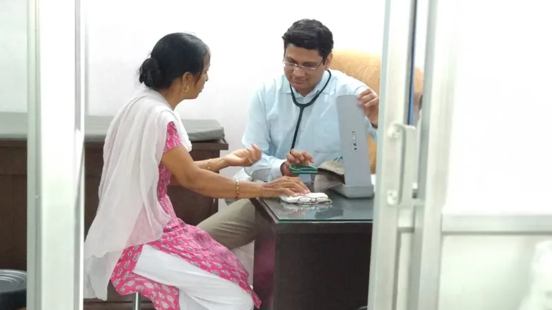 Dr Gourav Garg Clinic Clinic