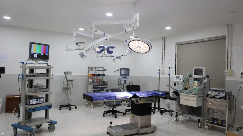 Shri Shyam Juneja Hospital - Best Hospital in Alwar