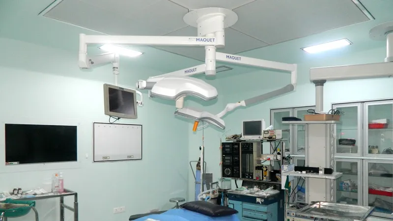 Piles Hospital
