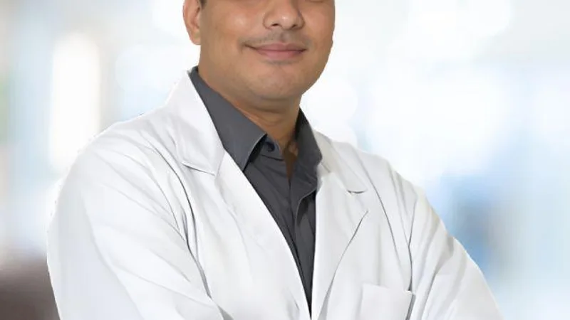 Dr Tej Pratap Singh Clinic