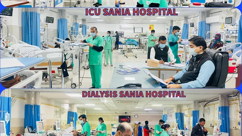 Saniya Hospital