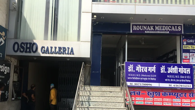 Garg Multispeciality Hospital