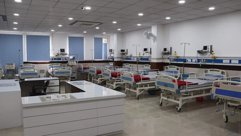 Dr Pankaj Sharma's Axon Centre of Neurosciences Clinic