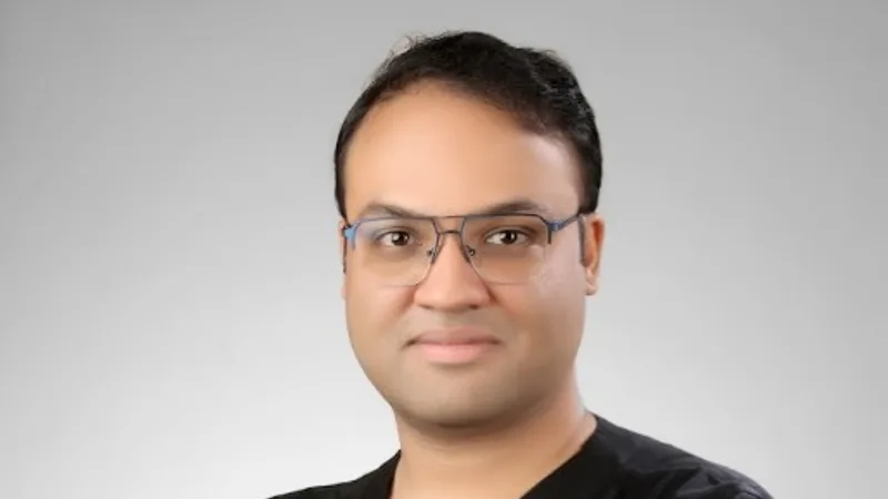 Dr Abhishek Saxena Orthopaedic Surgeon Clinic