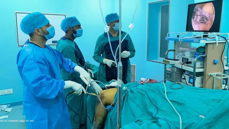 Dr.B.P.Meena(MBBS,MS orthopedics SMS hospital, jaipur), Dr.D.K.Meena (MBBS)