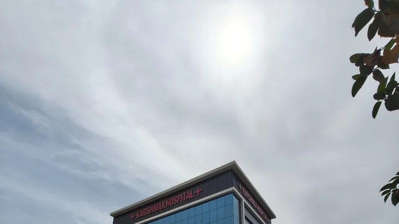 Karishmaa Multispeciality Hospital