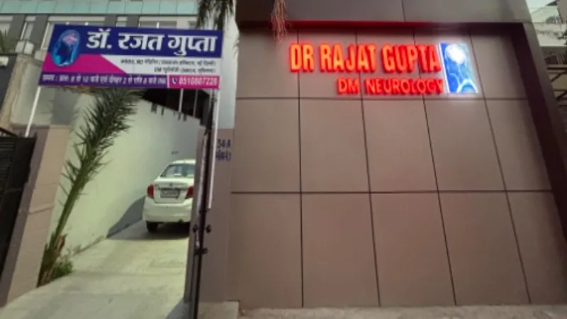 Dr Rajat Gupta Clinic