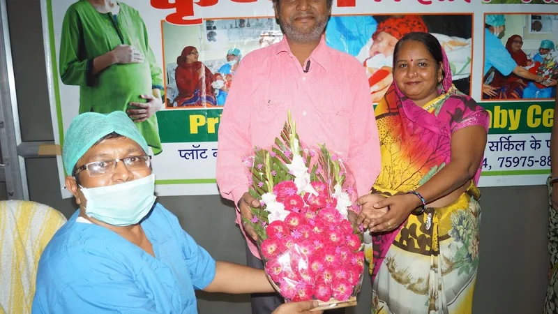 INDO IVF (Pribbgom)| Best IVF Center in Alwar | Fertility Center