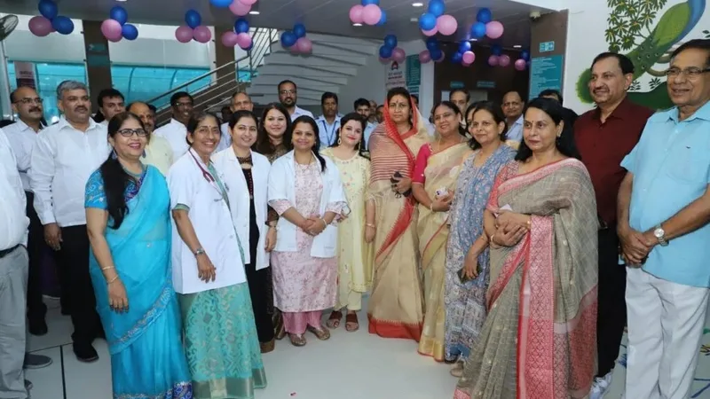 Kamla IVF Best Infertility Specialist Center in Alwar Rajasthan