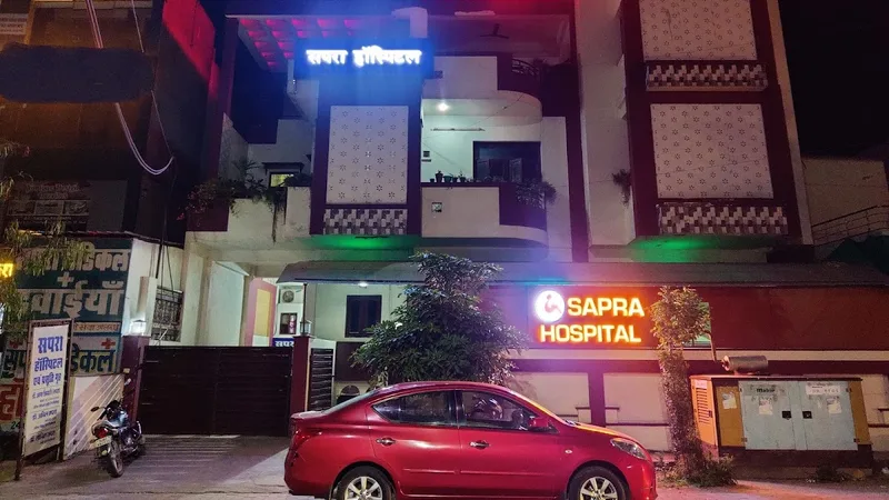 SAPRA HOSPITAL (Maternal & Child Healthcare)