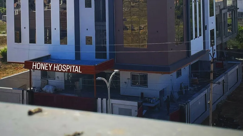 Honey Multispeciality Hospital