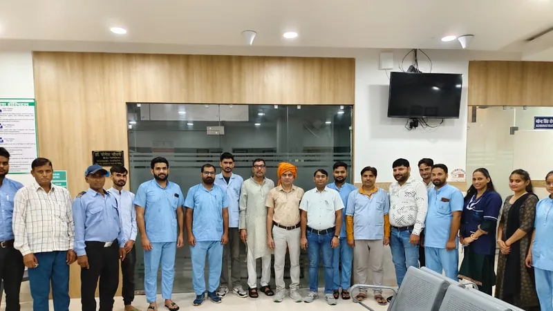 Kalpesh Hospital