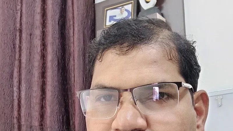 Dr Suresh Meena (physician) Clinic