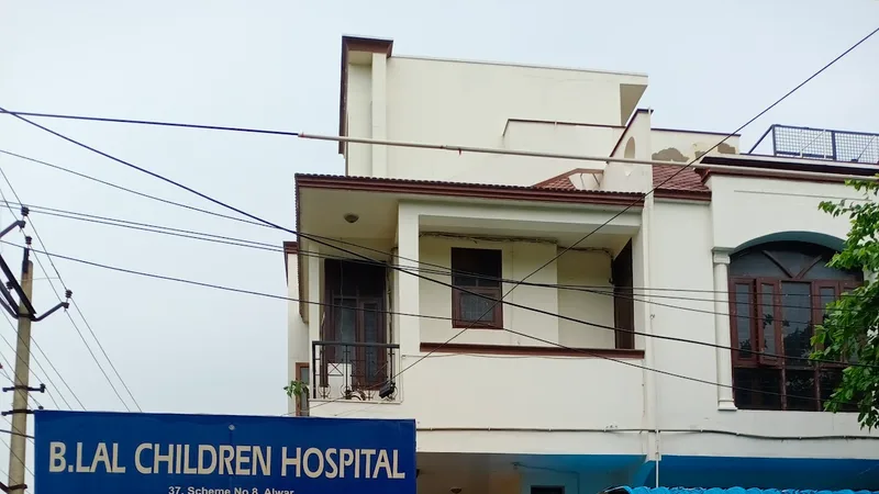 B. Lal Children Hospital