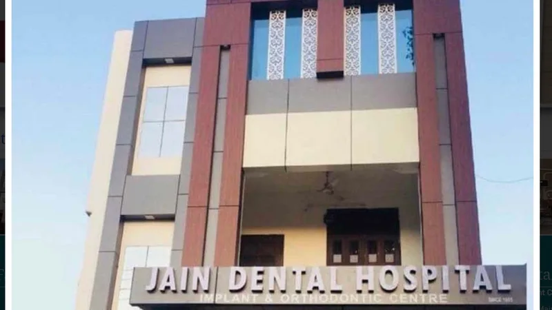 Jain Dental Implant And Orthodontic Hospital