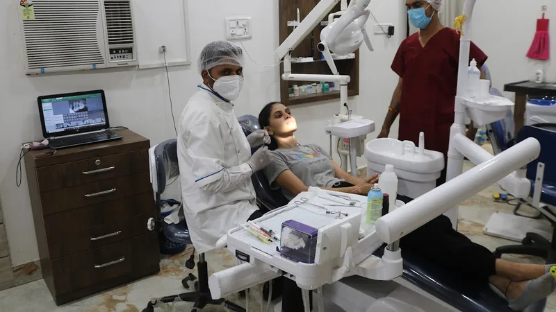 Mahira Dental clinic - Best Dentist In Alwar