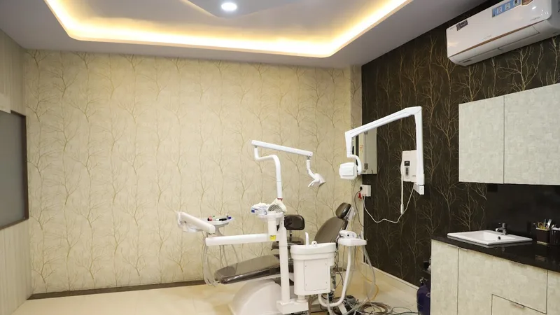 S.R. Dental & Polycare Alwar