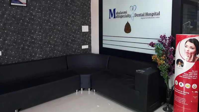 Mahalaxmi Multispecialty dental hospital