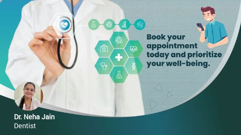 Smile n shine dental clinic (Dr. Neha Jain)