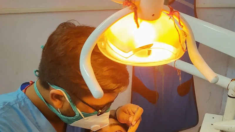 Alwar Dental Hospital(Orthodontic & Implant centre)