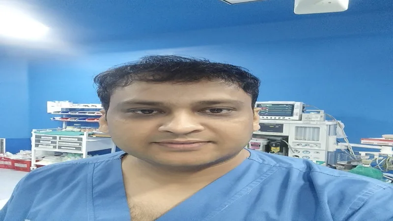 Dr Jitendra K Gupta Clinic