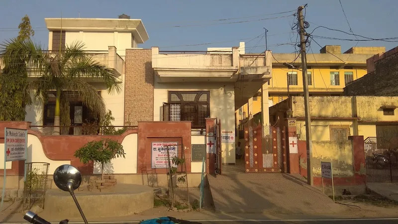 Om Skin Care & Cosmetic Center (Dr. Mukesh Saini)