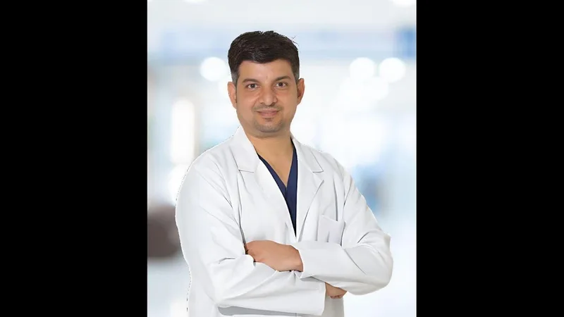 Dr Sunil Sharma Clinic
