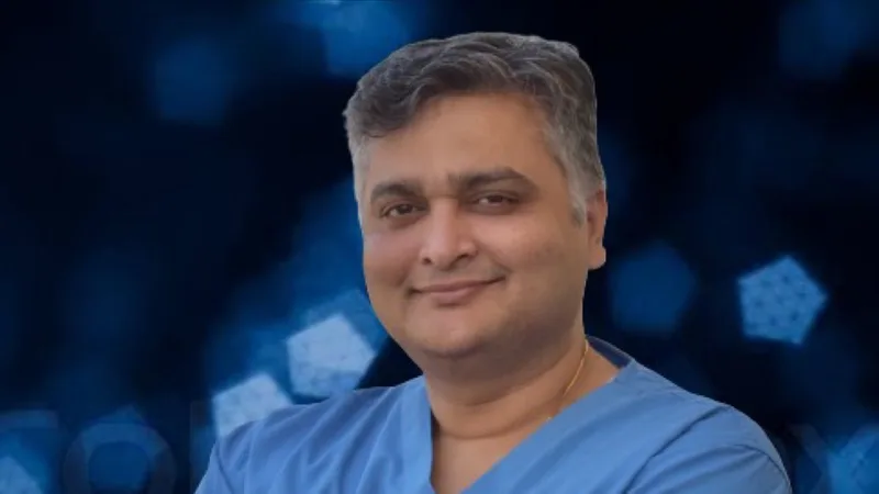 Dr Nitesh Jain Urologist Clinic