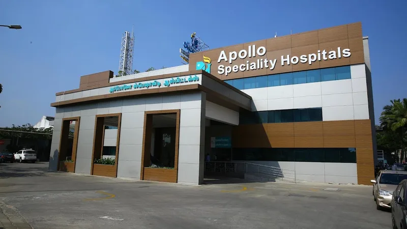 Dr Natarajan Sezhian Clinic