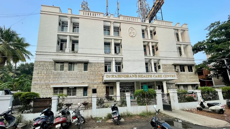 Dr Rabindran Health Care Centre Pvt. Ltd.(Sugam Hospital) Clinic