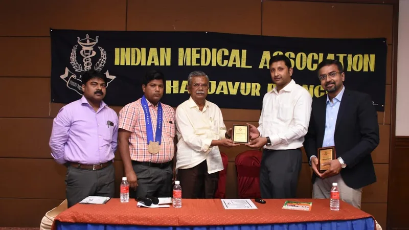 Dr KARTHIK MATHIVANAN Clinic