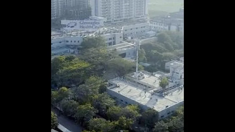 Institute of Liver Transplant in Chennai - Gleneagles Health City Hospitals
