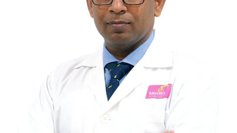 Dr.Swaminathan Sambandam MBBS,MS,MRCS,Abdominal Transplant Fellowship (USA)