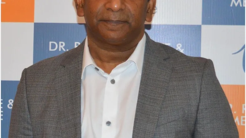Dr Mohamed Rela Clinic