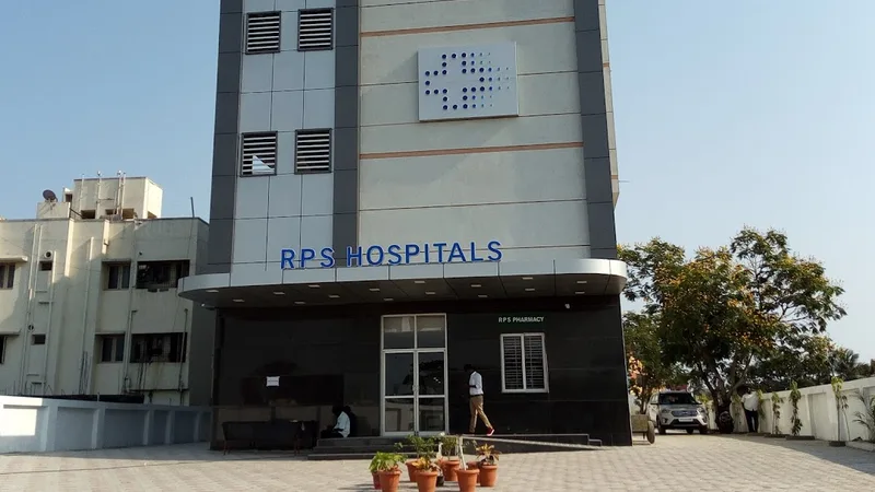 RPS HOSPITALS - LIVER CLINIC