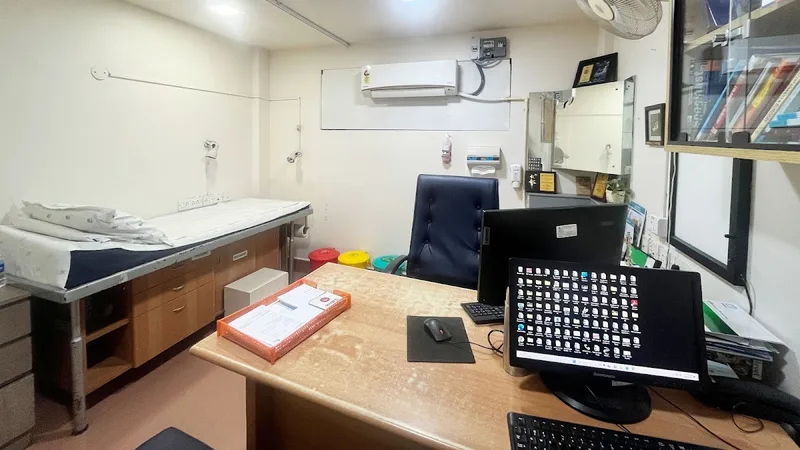 Dr Sudeepta Kumar Swain Clinic