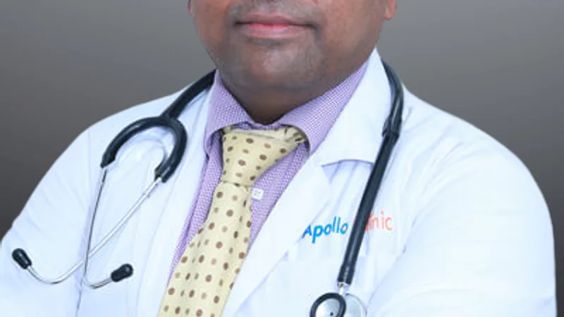 Dr Ramkumar T Clinic